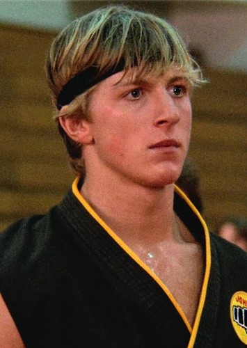 Fan Casting Logan Paul as Johnny Lawrence in The Karate Kid (1984