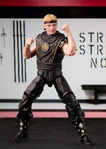 Johnny Lawrence The Black Boar Ranger