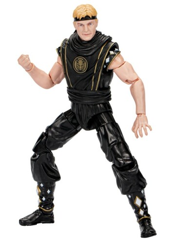 Johnny Lawrence The Black Boar Ranger