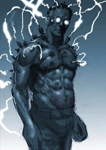 Johnny Ohm
