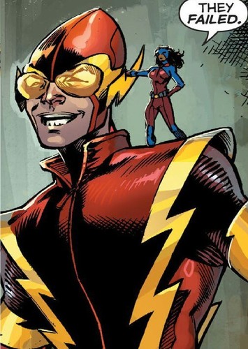 Johnny Quick (3)
