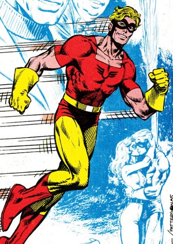 Johnny Quick