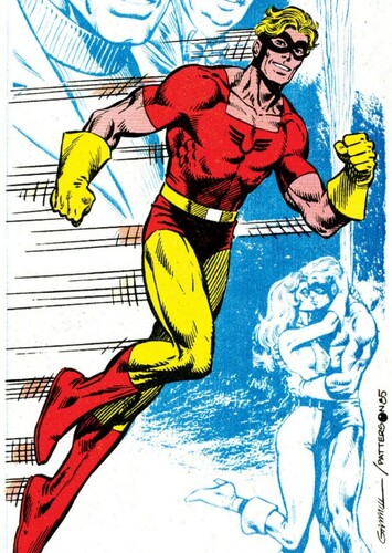 Johnny Quick