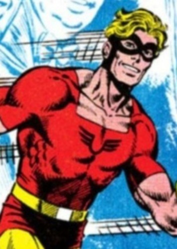 Johnny Quick