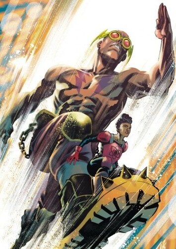 Johnny Quick (Johnny Chambers)