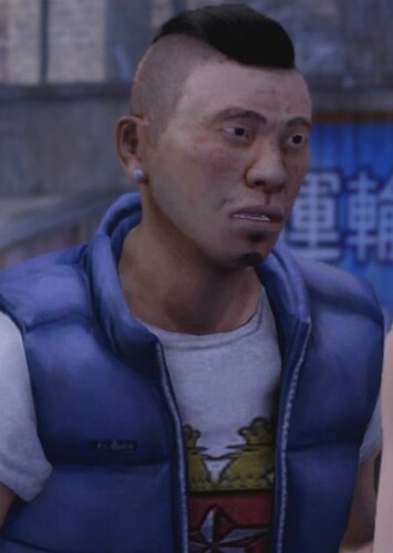 Johnny Ratface