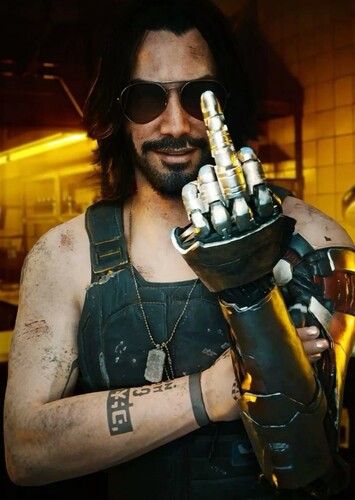 Johnny Silverhand