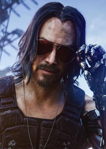 Johnny Silverhand