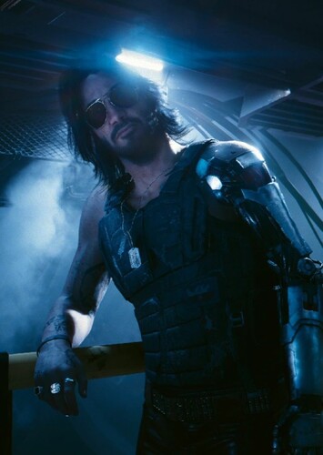 Johnny Silverhand