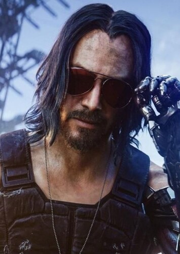 Johnny Silverhead