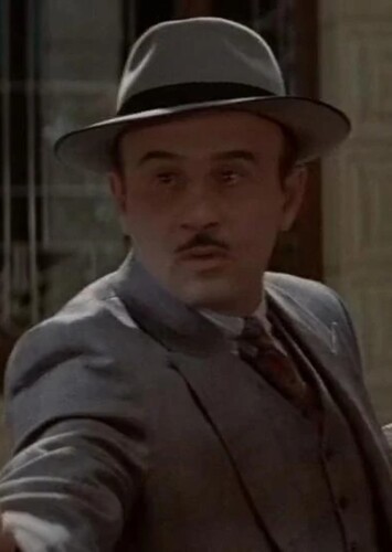 Johnny "Spanish Johnny"