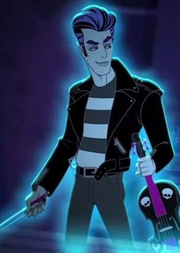 Johnny Spirit