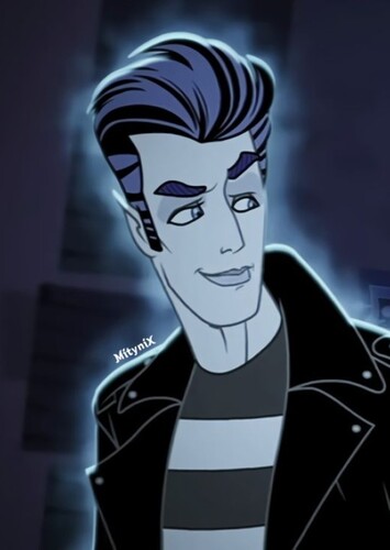 Johnny Spirit