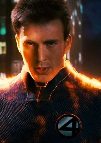 Johnny Storm