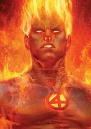Johnny Storm