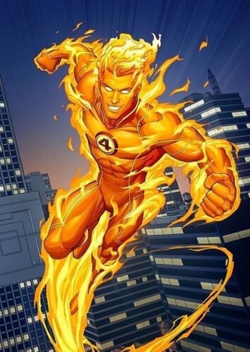 Johnny Storm
