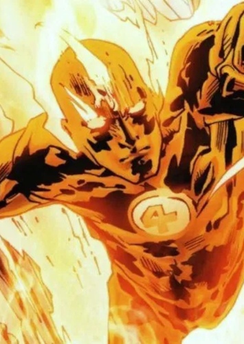 Johnny Storm