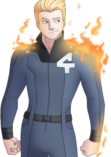 Johnny Storm