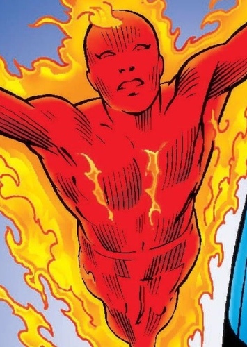 Johnny Storm