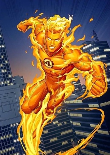 Johnny Storm