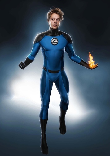 Johnny Storm