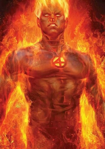 Johnny Storm