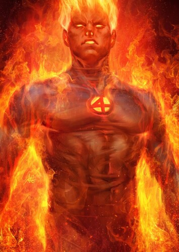 Johnny Storm
