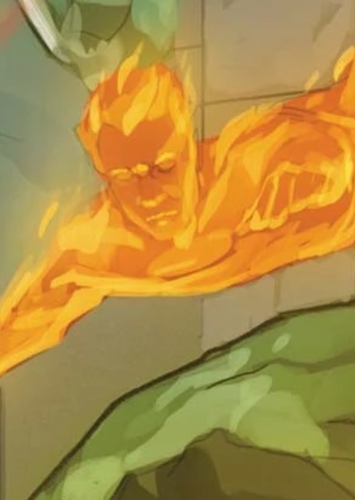 Johnny Storm