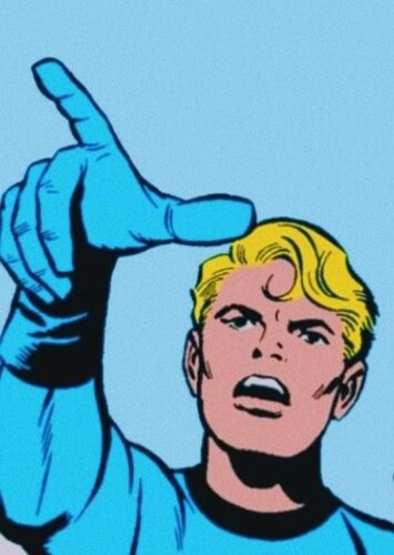 Johnny storm