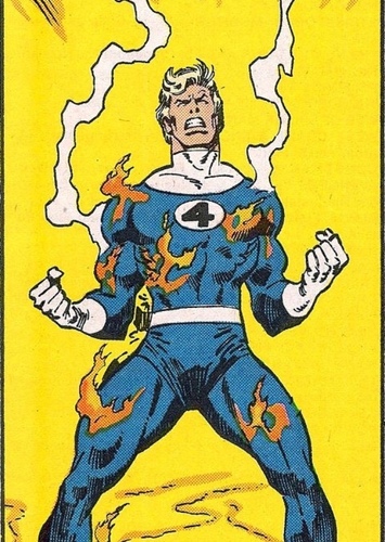 Johnny Storm