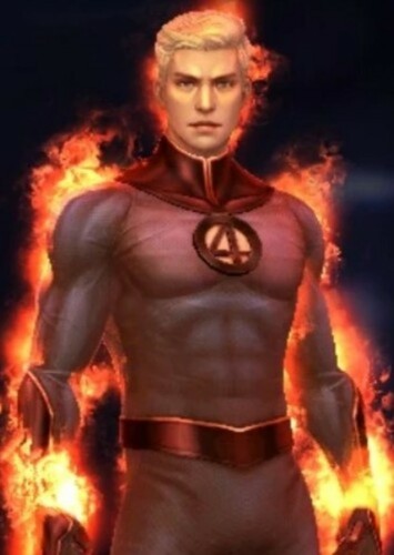 Johnny Storm