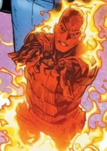 Johnny Storm