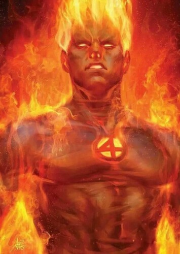 Johnny Storm