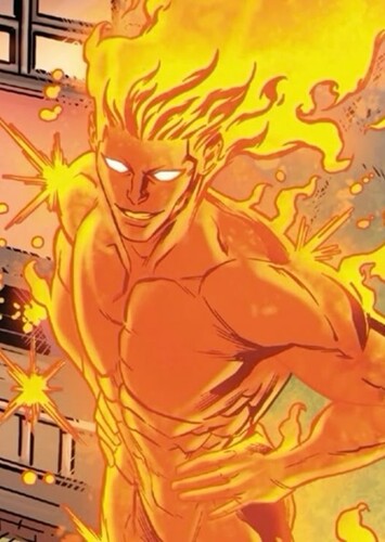 Johnny Storm