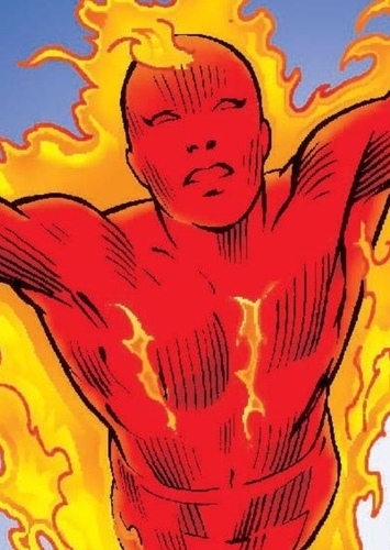 Johnny Storm