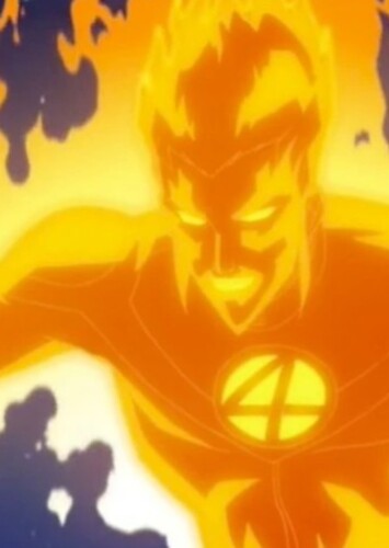 Johnny Storm