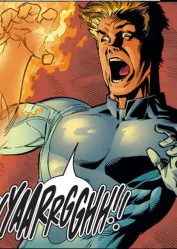 Johnny Storm