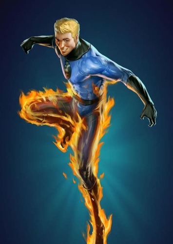 Johnny Storm