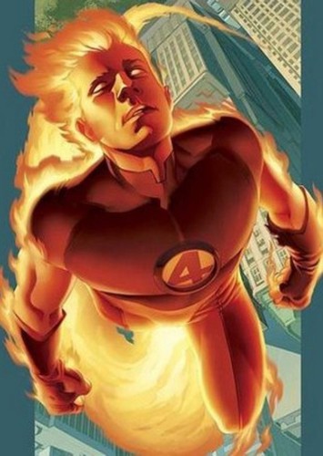Johnny Storm