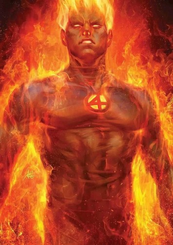 Johnny Storm