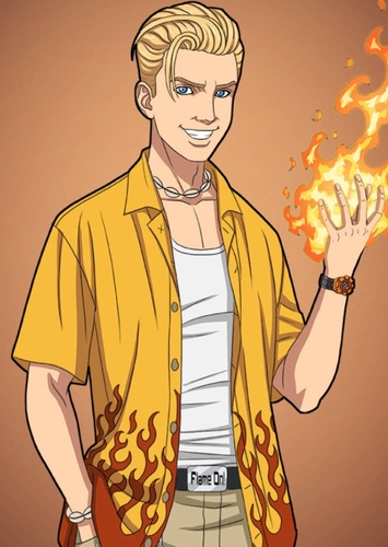 Johnny Storm