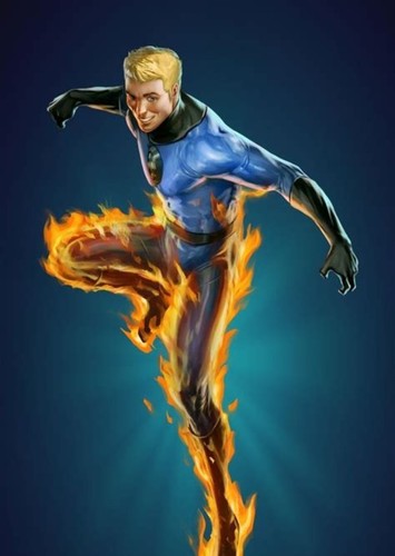 Johnny Storm