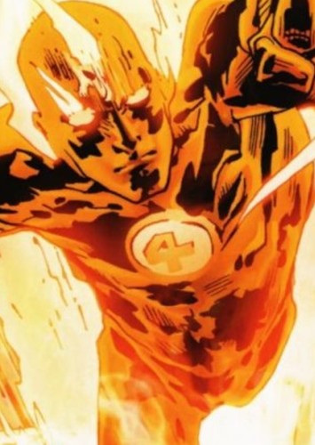Johnny Storm