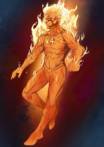 Johnny Storm