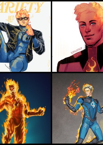Johnny Storm