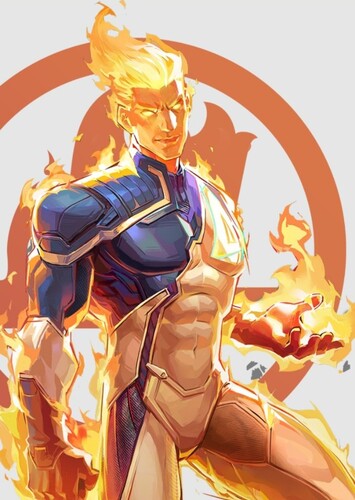 Johnny Storm