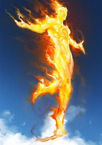 Johnny Storm