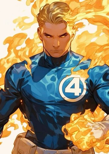 Johnny Storm