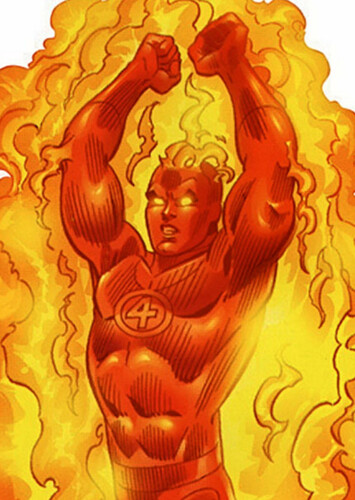 Johnny Storm