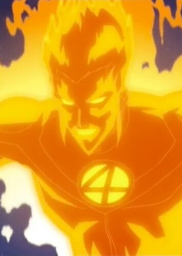 Johnny Storm